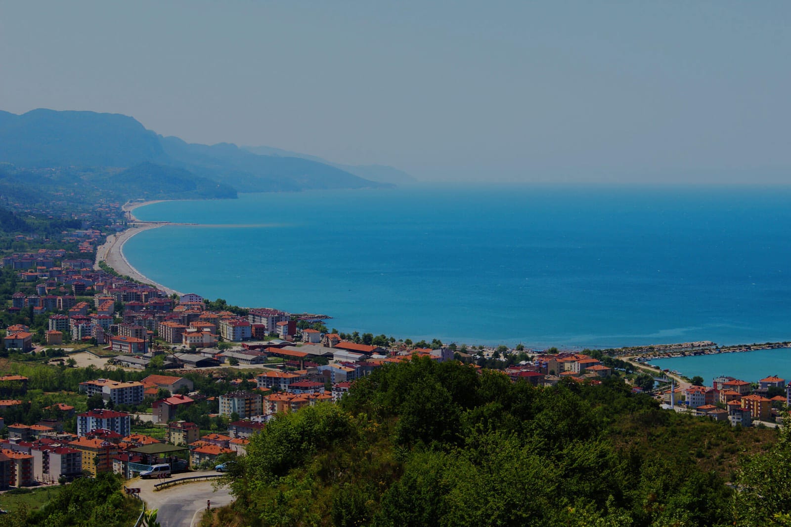 Cide sahili — Cide, Kastamonu