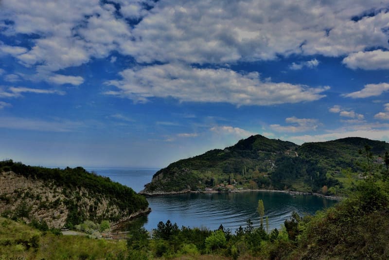 Gideros Koyu — Gideros, Cide