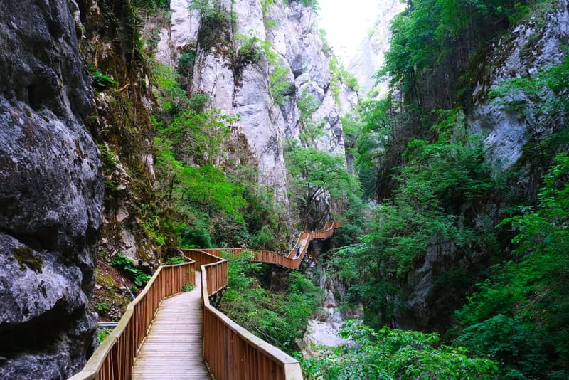 Horma Kanyonu — Pınarbaşı, Kastamonu