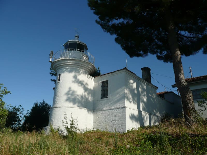 Kerempe Feneri — Aydıncık köyü, Cide