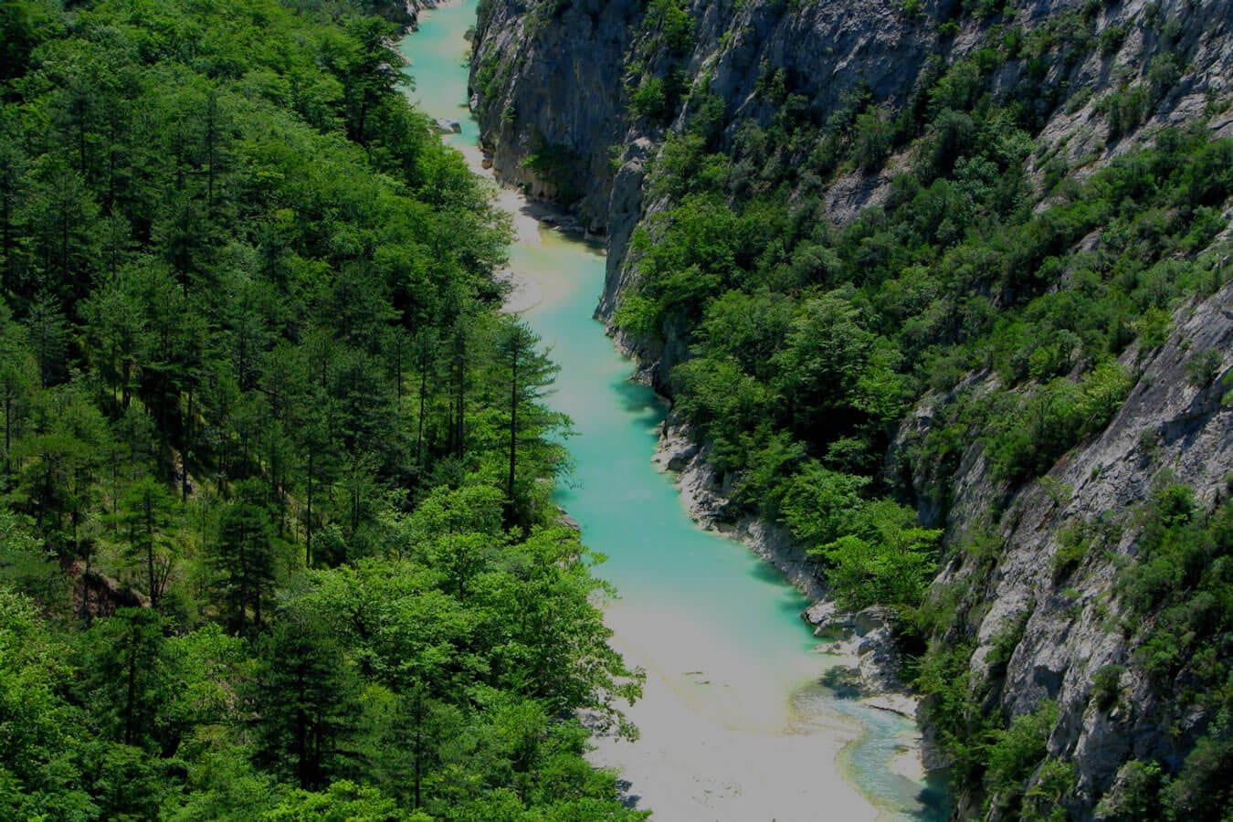 Malyas Kanyonu — Cide, Kastamonu