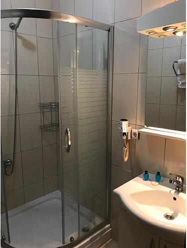 Banyo — 102 No'lu Standart Oda