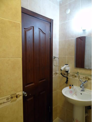 Banyo — 104 No'lu Standart Oda
