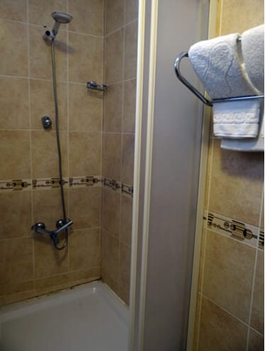 Banyo — 104 No'lu Standart Oda