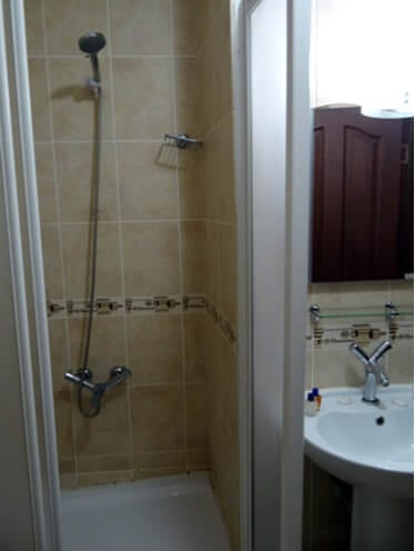 Banyo — 105 No'lu Standart Oda