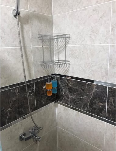 Banyo — 201 No'lu Standart Oda