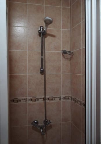 Banyo — 204 No'lu Standart Oda