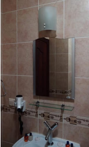 Banyo — 204 No'lu Standart Oda