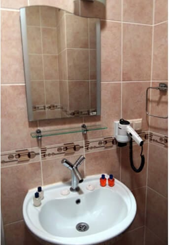 Banyo — 205 No'lu Standart Oda