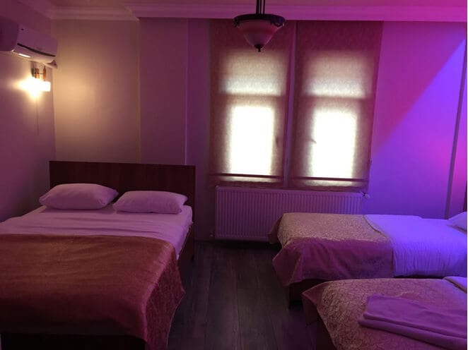 Banyo — 206 No'lu Standart Oda