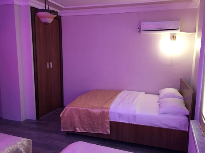 Banyo — 206 No'lu Standart Oda