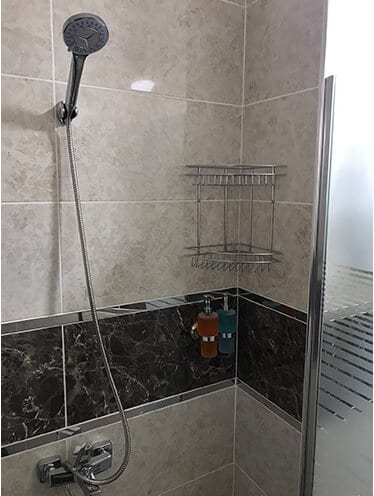 Banyo — 207 No'lu Standart Oda