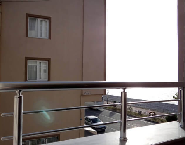 Balkon — 209 No'lu Standart Oda