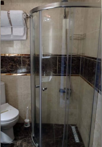 Banyo — 211 No'lu Deniz Manzaralı Oda