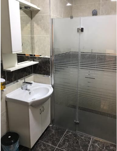 Banyo — 301 No'lu Standart Oda