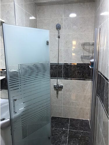 Banyo — 301 No'lu Standart Oda