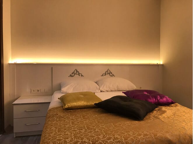 Çift Kişilik Konaklama — 301 No'lu Standart Oda