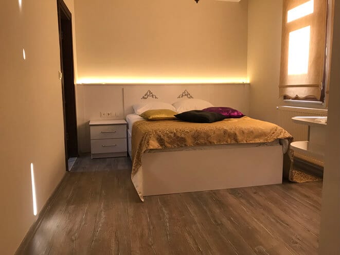 Çift Kişilik Yatak — 301 No'lu Standart Oda