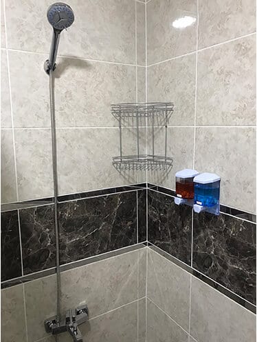 Banyo — 302 No'lu Deluxe Oda