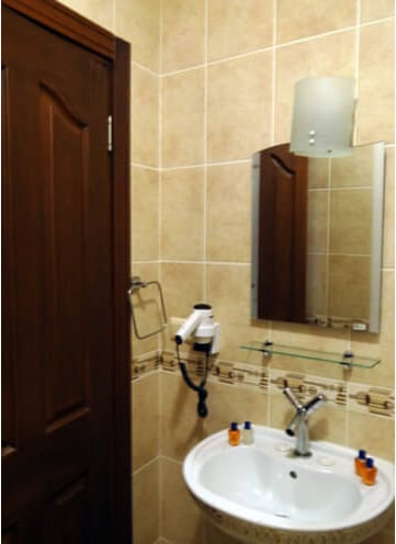 Banyo — 304 No'lu Standart Oda