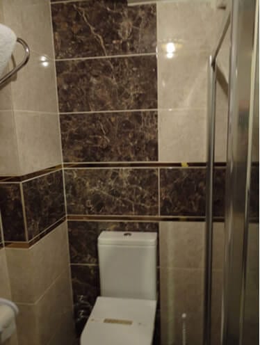 Banyo — 307 No'lu Standart Oda