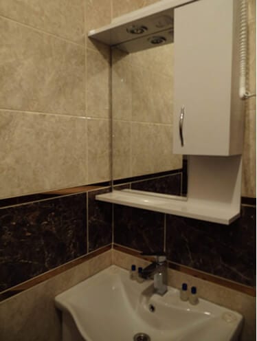 Banyo — 310 No'lu Deniz Manzaralı Oda