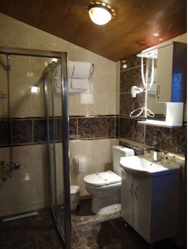 Banyo — 401 No'lu Standart Oda